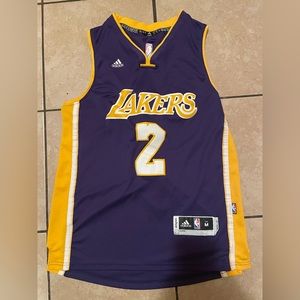 Lonzo Ball Lakers Jersey